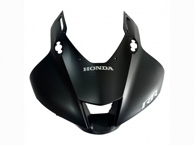 Carenados Moto Honda CBR1000RR-R 2020-2023 - Negro Mate Gris Mate