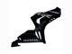 Carenados Moto Honda CBR1000RR-R 2020-2023 - Negro Mate Gris Mate