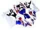 Carenados Moto Honda CBR1000RR-R 2020-2023 - Blanco Rojo Azul