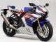 Carenados Moto Honda CBR1000RR-R 2020-2023 - Blanco Rojo Azul