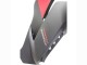 Carenados Moto Honda CBR1000RR-R 2020-2023 - Negro Mate Rojo