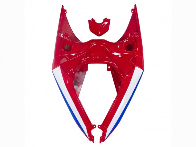 Kits Carenados Moto Honda CBR1000RR-R 2020-2023 - Blanco Rojo Azul HRC