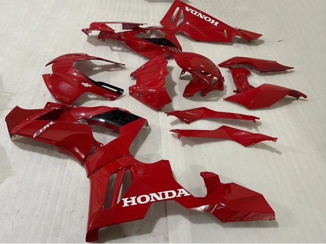 Carenados Moto Honda CBR1000RR-R 2020-2023 - Rojo Granate Negro