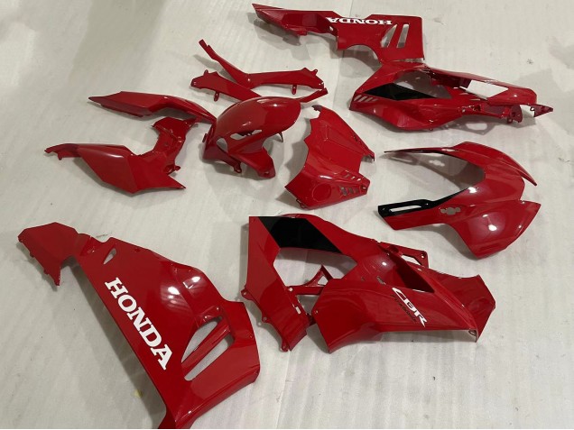 Carenados Moto Honda CBR1000RR-R 2020-2023 - Rojo Granate Negro