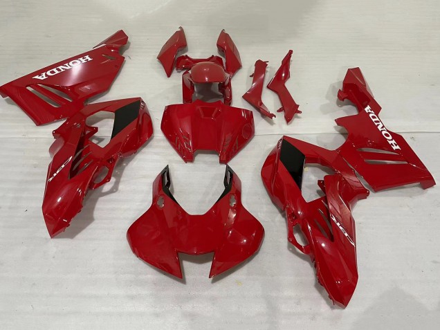 Carenados Moto Honda CBR1000RR-R 2020-2023 - Rojo Granate Negro