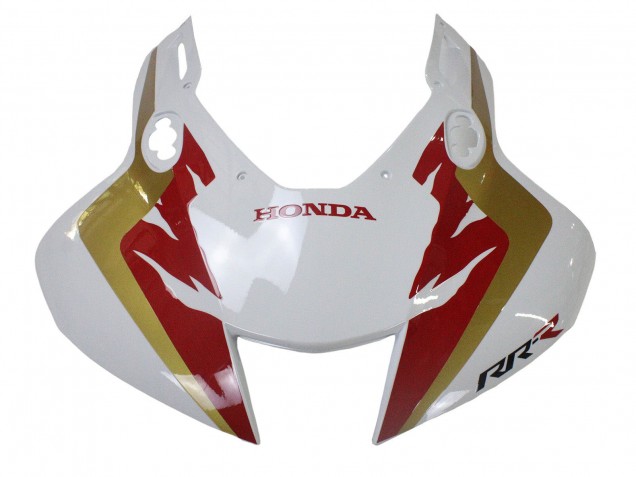 Carenados Moto Honda CBR1000RR-R 2020-2023 - Blanco Rojo Oro Motul HRC