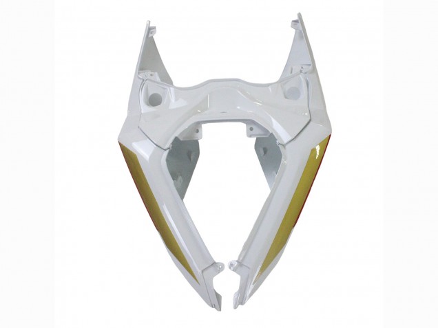 Carenados Moto Honda CBR1000RR-R 2020-2023 - Blanco Rojo Oro Motul HRC