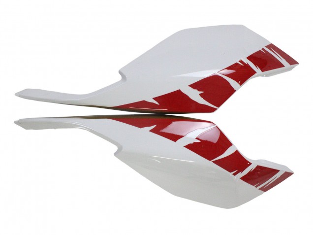 Carenados Moto Honda CBR1000RR-R 2020-2023 - Blanco Rojo Oro Motul HRC