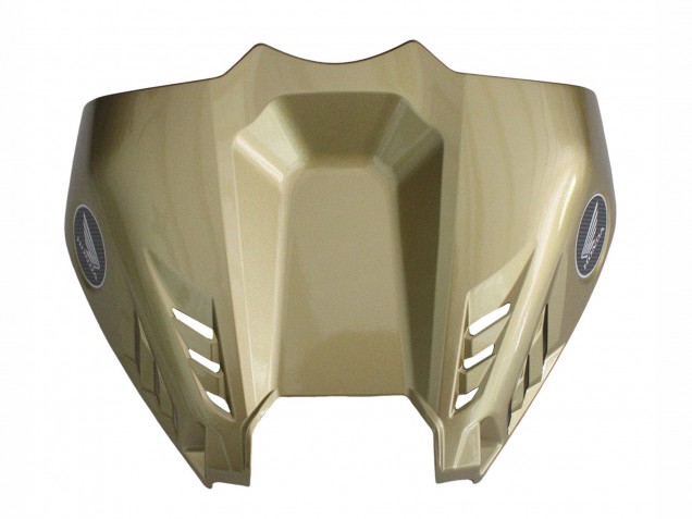 Carenados Moto Honda CBR1000RR-R 2020-2023 - Blanco Rojo Oro Motul HRC