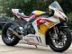 Carenados Moto Honda CBR1000RR-R 2020-2023 - Blanco Rojo Oro Motul HRC