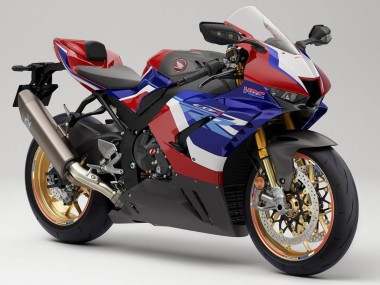 Carenados Moto Honda CBR1000RR-R 2020-2023 - Blanco Rojo Granate Azul HRC