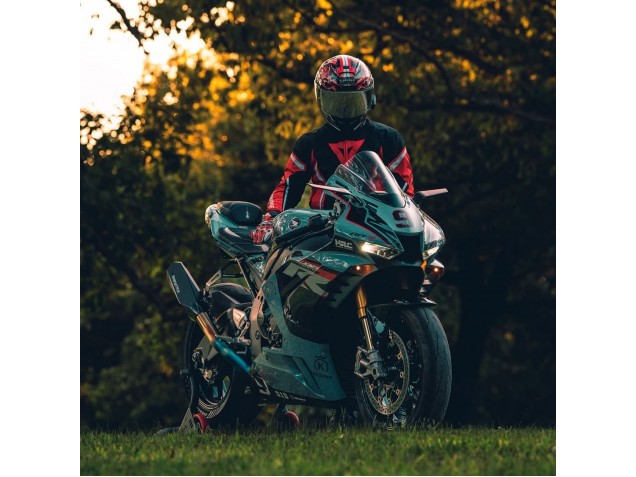 Carenados Moto Honda CBR1000RR-R 2020-2023 - Nardo Gris Negro Brillante HRC 9