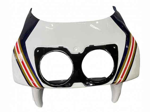 Carenados Moto Honda CBR400RR NC29 1990-1999 - Blanco Oro Rojo Azul Oscuro Rothmans