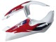 Carenados Moto Honda CBR400RR NC29 1990-1999 - Blanco Rojo Azul Oscuro Fireblade