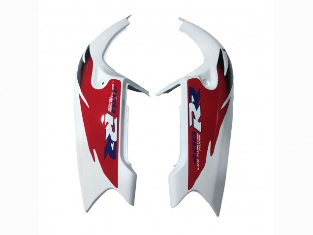 Carenados Moto Honda CBR400RR NC29 1990-1999 - Blanco Rojo Azul Oscuro Fireblade