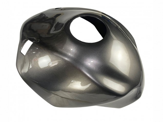 Carenado Moto Kawasaki Ninja H2 2015-2022 - Gris