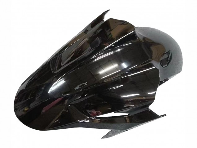 Carenados Moto Kawasaki Z400 2018-2024 - Blanco Negro Brillante Verde