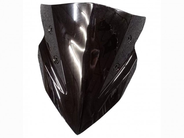 Carenados Moto Kawasaki Z400 2018-2024 - Blanco Negro Brillante Verde