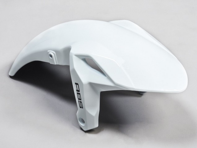 Carenados Moto Kawasaki Ninja Z650 2017-2019 - Negro Blanco Amarillo