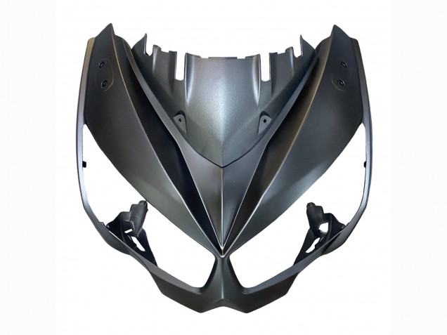 Carenados Moto Kawasaki Z1000SX 2010-2016 - Negro Mate