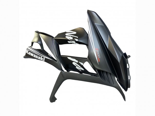 Carenados Moto Kawasaki Z1000SX 2010-2016 - Negro Mate