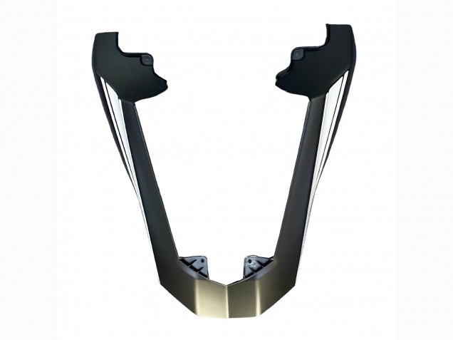 Carenados Moto Kawasaki Z1000SX 2010-2016 - Negro Mate