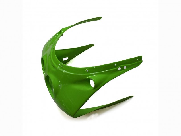 Carenados Moto Kawasaki ZXR250 1989-1990 - Verde Blanco Azul