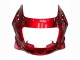 Carenados Moto Kawasaki ZZR400 1993-2007 - Rojo Negro Llama