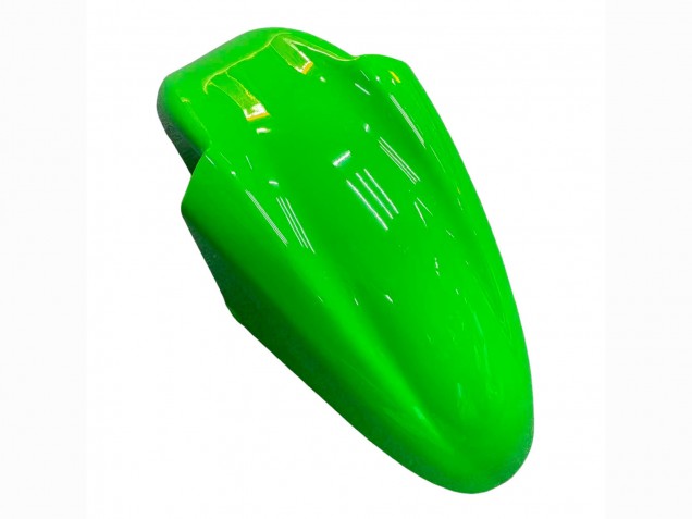 Carenados Moto Kawasaki ZZR600 1998-2003 - Verde Negro Monstruo Elf