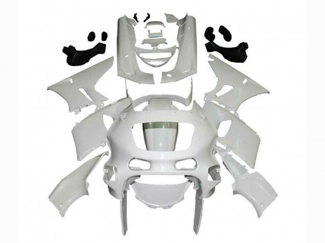 Carenados Moto Kawasaki ZZR400 1993-2007 - Sin Pintar