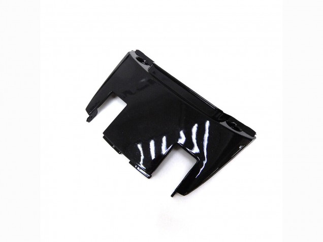 Carenados Moto Kawasaki GTR1400/ZG1400 2007-2009 - Negro Mate Verde Línea