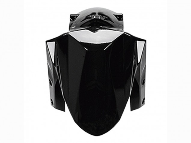 Carenados Moto Kawasaki Versys 650 2022-2025 - Verde Oscuro Negro