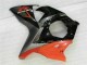 Carenados Moto Suzuki GSXR 1000 2009-2016 - Naranja Negro Brillante