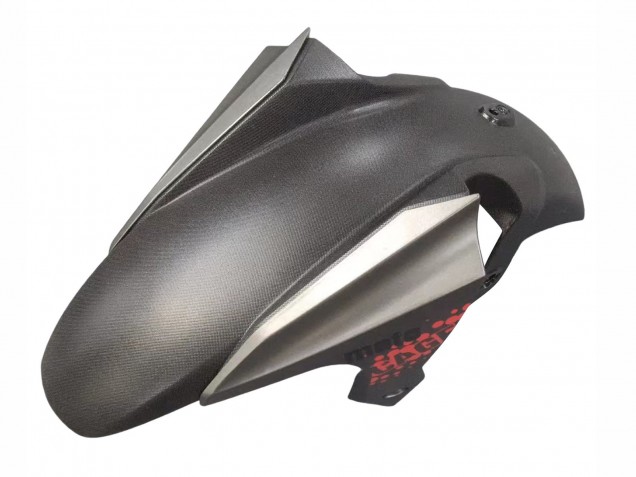 Carenados Moto Yamaha MT07/FZ07 2012-2017 - Gris Rojo