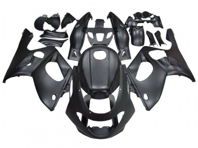 Carenados Moto Yamaha YZF600R Thundercat 1996-2007 - Negro Mate