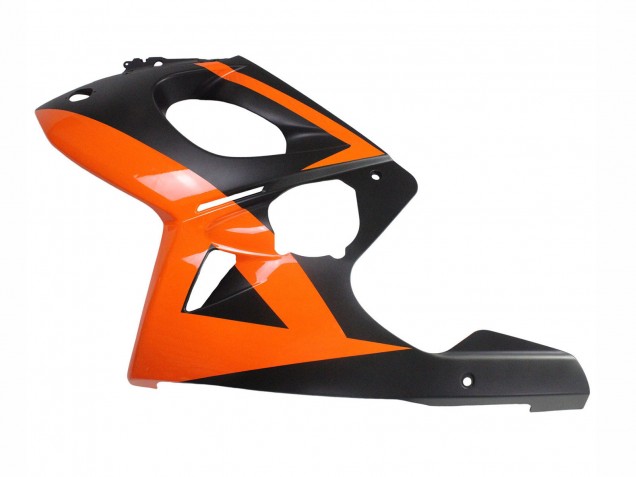 Carenados Moto Yamaha YZF600R Thundercat 1996-2007 - Negro Naranja