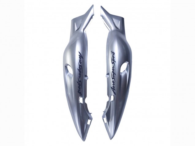 Carenados Moto Yamaha YZF600R Thundercat 1996-2007 - Naranja Gris Negro Brillante