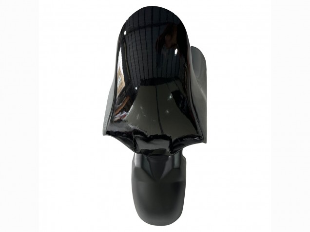 Kits Carenado Moto Yamaha YZF 1000R Thunderace 1997-2007 - Negro Rojo Llama