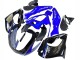 Carenados Moto Yamaha YZF 1000R Thunderace 1997-2007 - Azul Negro Thunderace