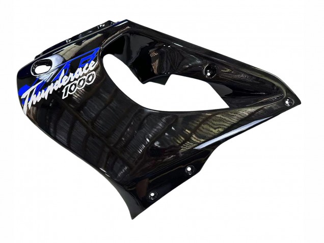 Carenados Moto Yamaha YZF 1000R Thunderace 1997-2007 - Azul Negro Thunderace