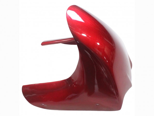 Carenados Moto Yamaha YZF 1000R Thunderace 1997-2007 - Rojo Plata Thunderace