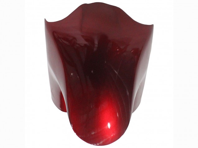 Carenados Moto Yamaha YZF 1000R Thunderace 1997-2007 - Rojo Plata Thunderace