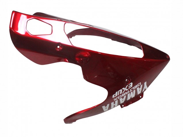 Carenados Moto Yamaha YZF 1000R Thunderace 1997-2007 - Rojo Plata Thunderace