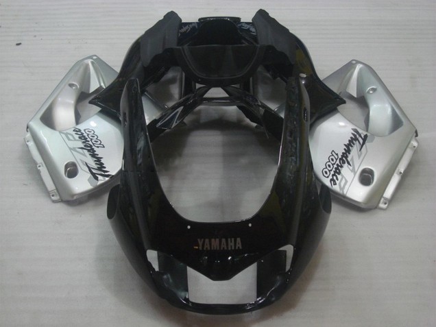 Carenados Moto Yamaha YZF 1000R Thunderace 1997-2007 - Negro Plata Thunderace