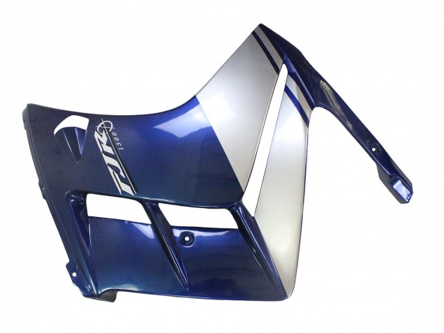 Carenados Moto Yamaha FJR1300 2001-2006 - Azul Oscuro Plata