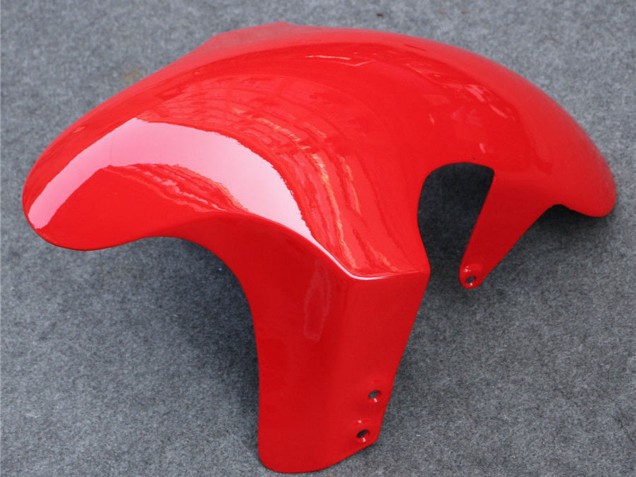 Carenados Moto Yamaha TZR250 3XV 1991-1994 - Blanco Rojo Negro