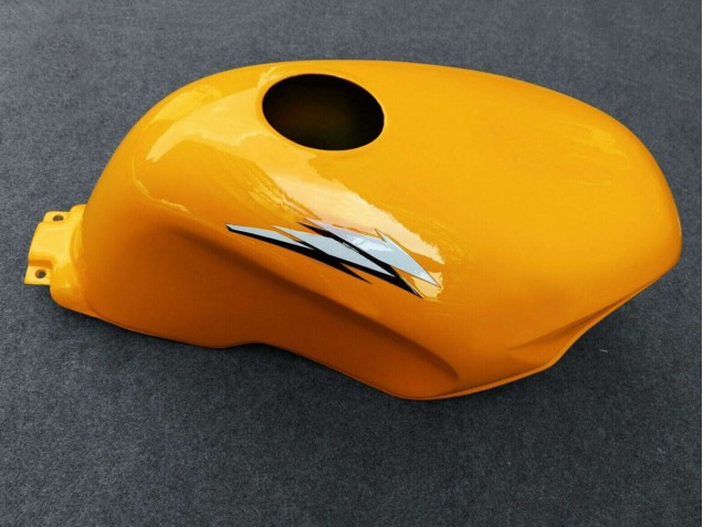 Carenados Moto Yamaha TZR250 3XV 1991-1994 - Amarillo Azul Blanco