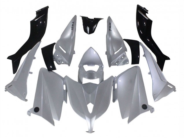 Carenados Moto Yamaha TMAX530 2012-2014 - Plata