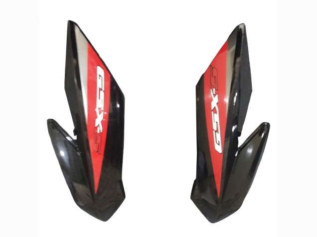 Carenados Moto Suzuki GSX-S 750 2017-2022 - Rojo Blanco