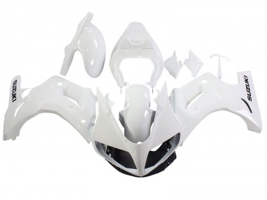 Carenados Moto Suzuki SV650 2003-2013 - Blanco
